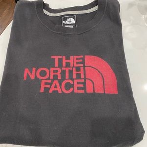 Short sleeve north face tshirt